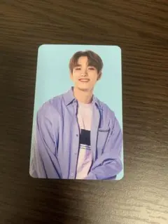 SEVENTEEN the saem トラベルキット　トレカ　ドギョム