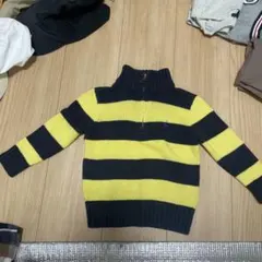 Polo by Ralph Lauren ストライプセーター 24M