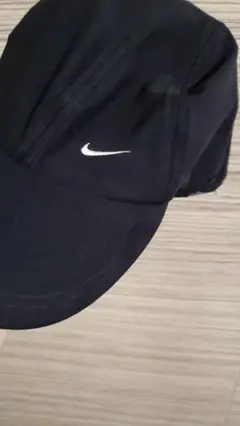 Nike ランニングキャップ ブラック