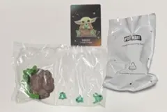 マンダロリアン グローグー POP MART （I Love Froggy）