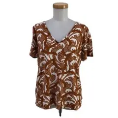 D613-16 DRIES VAN NOTEN ドリスヴァンノッテン Tシャツのサムネイル