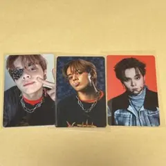 JO1 鶴房汐恩 通常 トレカ セルカ 初回A トレカ