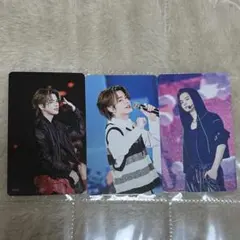 INI 松田迅　READY TO POP 京セラ　トレカ