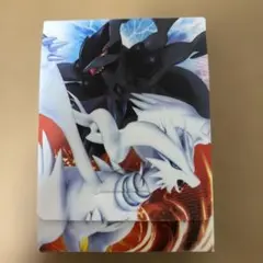 《ポケモン》レシラム/ゼクロム/ビクティニ/ハーフデッキケース