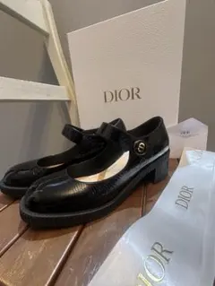 Dior ディオール D-Doll パンプス 靴 サンダルのサムネイル