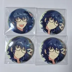 あんスタ 青葉つむぎ 缶バッジ フィーチャー イベコレ