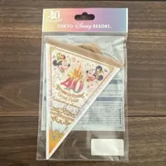 2026年最新】ディズニー 40周年 ガーランドの人気アイテム - メルカリ