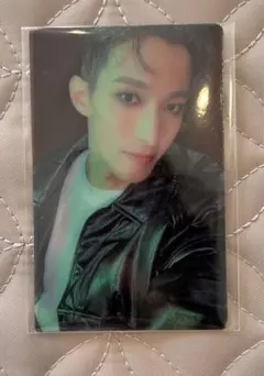 SEVENTEEN FML トレカ weverse特典 ドギョム carat盤