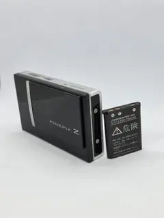 【スマホ転送OK】FUJIFILM FinePix Z200fd ブラック 2026年最新】FinePix Z200fdの人気アイテム - メルカリ