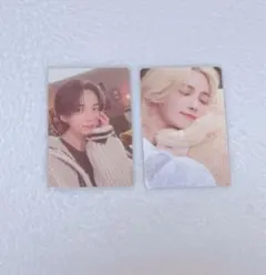 seventeen ジョンハン トレカ FML DICON おまけ 韓国作家様