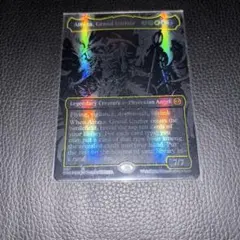 偉大なる統一者、アトラクサ/Atraxa オイルスリックフォイル FOIL 2025年最新】オイルスリック アトラクサの人気アイテム - メルカリ