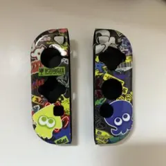 スプラトゥーン ジョイコンカバー