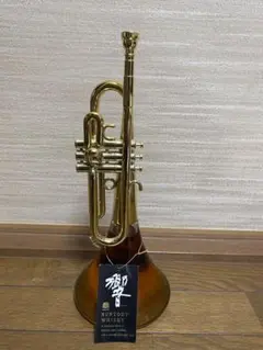 お値下げサントリーウイスキー トランペットボトル 500ml サントリーウイスキー 響 トランペット ボトル SUNTORY WHISKY