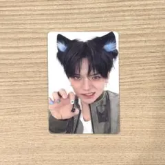 TREASURE POP-UP STORE 特典トレカ ヨシ