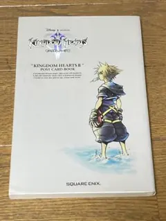 キングダムハーツ2ポストカードブック