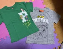 パウパトロール　Tシャツ　100cm