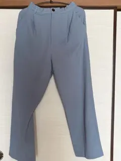 w closet カジュアルパンツ ブルーのサムネイル