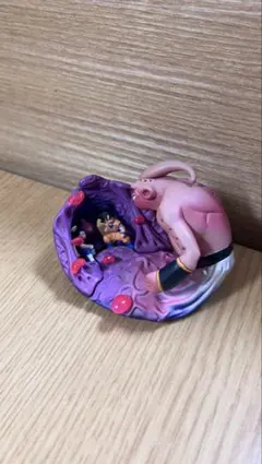 Y*i様 ドラカプ　魔人ブウ