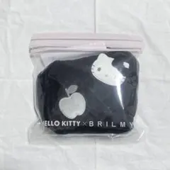 HELLO KITTY × BRILMY ズボラに優しいコスメポーチ