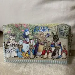 ピーターラビット　ポーチ　新品