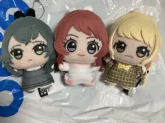 学園アイドルマスター ちびぐるみ gigo