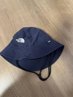 THE NORTH FACE ネイビー バケットハット　ネイビー