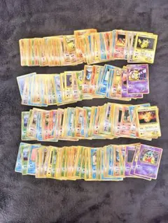 旧裏 ジムリーダーポケモンのみ 約300枚 まとめ売り