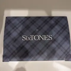 メ*4様 SixTONES カレンダー2026‐2027 ストカレ