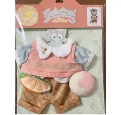 ぬいぐるみコスチューム】 ディズニー 25周年 ジェラトーニ - メルカリ