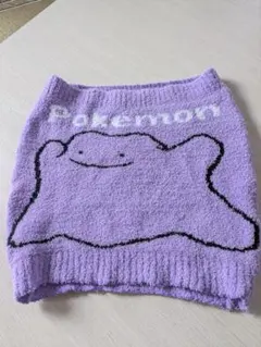 ポケモン ディグダ 腹巻き M-L