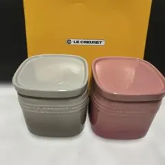 2026年最新】LE CREUSET 保存容器・ケースの人気アイテム - メルカリ