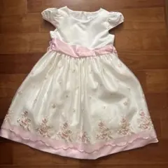 最終お値下げ⭐︎マザウェイズ　ドレス 120