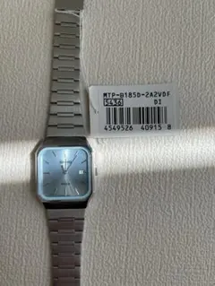 【新品未使用】残り１点 CASIO MTP-B185D-2A2