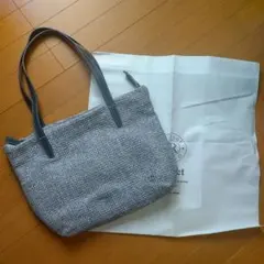 ラシット　450g軽量　ナイロンカゴトートバッグ