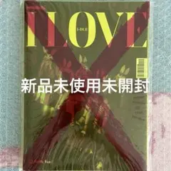Gidle idle i love アルバム 新品未使用未開封のサムネイル