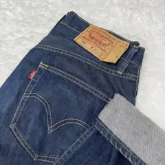Levis fenom 藤原ひろしデニム URa❗️95New Levi's Fenom Fragment 207M 藤原浩初代原色黑耳