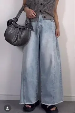 ライトブルー デニム