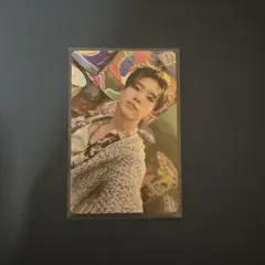 seventeen ホシ トレカ