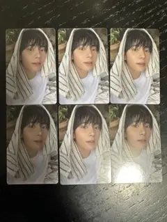 TXT sanctuary Angel封入トレカ　テヒョン