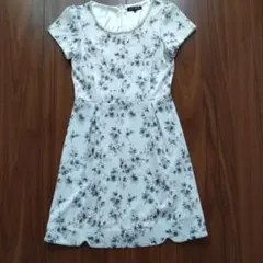 ミッシュマッシュ M 膝丈ワンピース