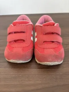 アシックス　13センチキッズシューズ