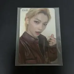 straykids スキズ　クリオ　CLIO Felix トレカ フィリックス