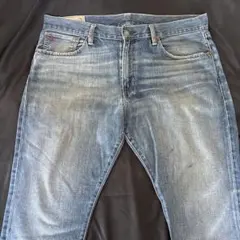 Polo Ralph Lauren 90s メキシコ製 デニム W38のサムネイル