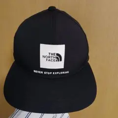 ノースフェイス THE NORTH FACE キャップ ブラック サイズ調整可能