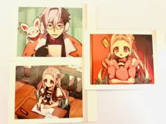 【地縛少年花子くん】ぱしゃこれ　寧々　3枚セット