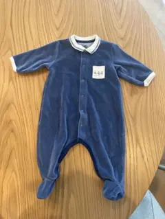 プチバトー カバーオール 60