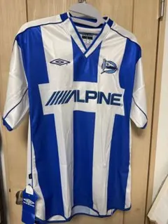 02/03シーズン　アラベス　ユニホーム　【新品未使用タグ付き】