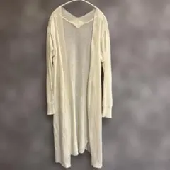 エレベンスドゥ　ロングカーディガンのサムネイル