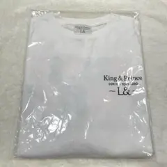 [新品] King & Prince L& ツアーシャツ2020