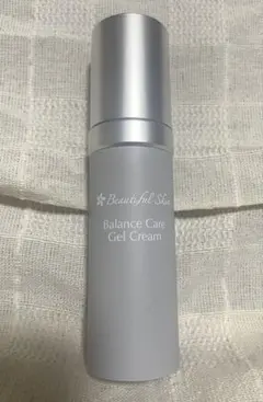 Beautiful Skin バランスケアジェルクリーム 30g